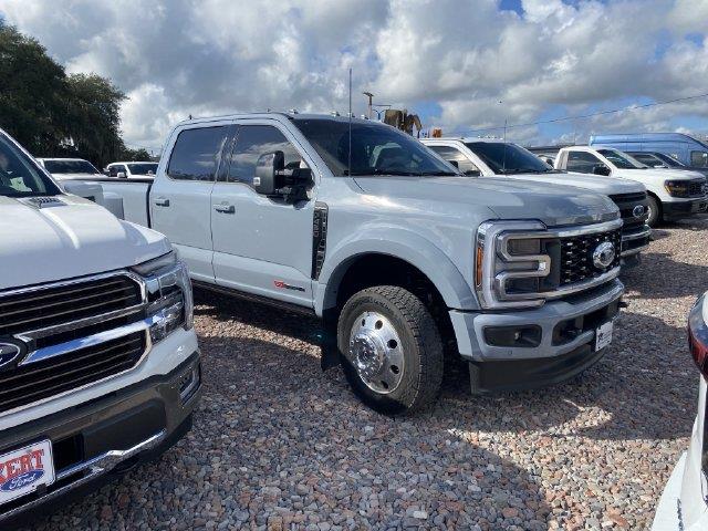 2026 Ford F-450 - $108,577