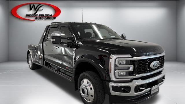 2026 Ford F-450 Super Duty XLT
