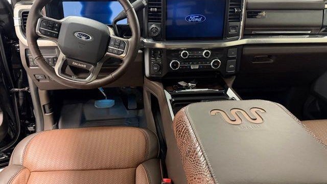 2026 Ford F-450 Super Duty XLT