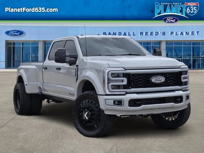 2026 Ford F-450 Super Duty 4X4 Platinum 4DR Crew Cab 8 FT. LB DRW Pickup