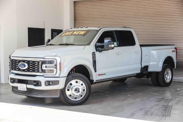 2026 Ford F-450 - $114,564