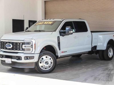 2026 Ford F-450 Super Duty 4X4 XLT 4DR Crew Cab 8 FT. LB DRW Pickup