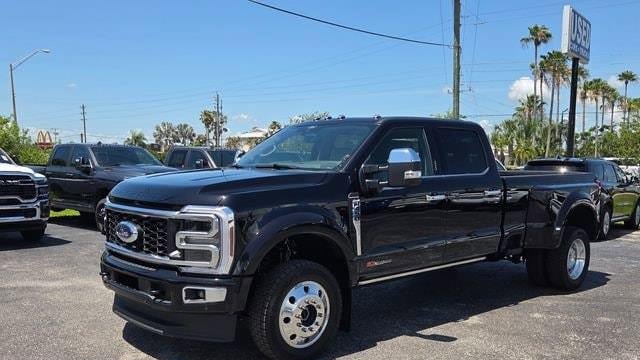 2026 Ford F-450 Super Duty XLT
