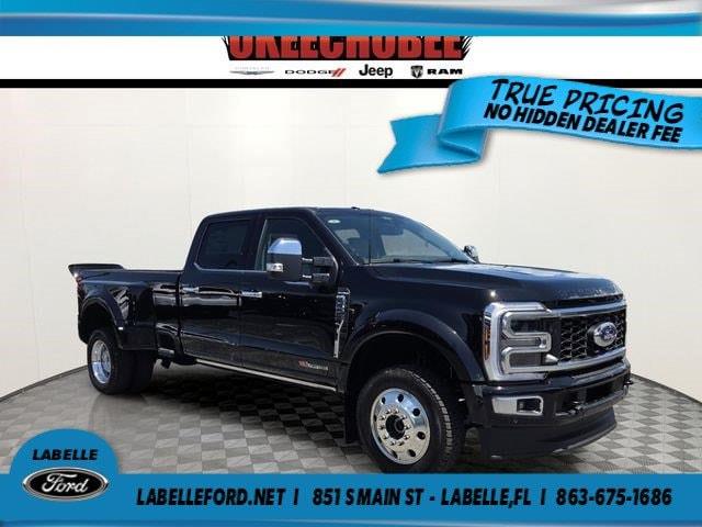 2026 Ford F-450 - $111,984