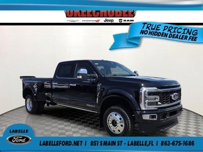 2026 Ford F-450 Super Duty 4X4 Lariat 4DR Crew Cab 8 FT. LB DRW Pickup