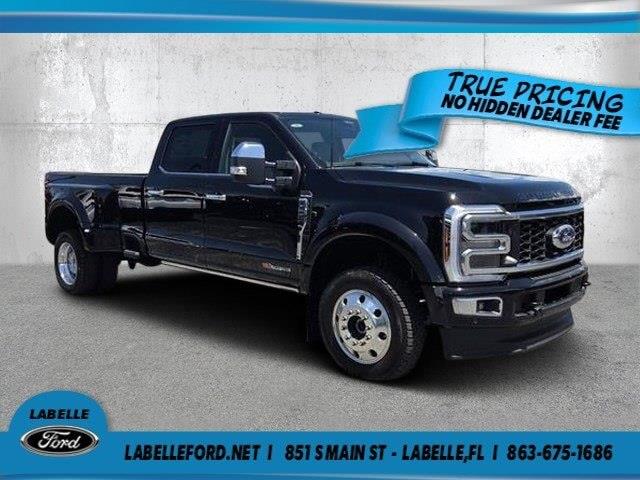 2026 Ford F-450 - $109,484