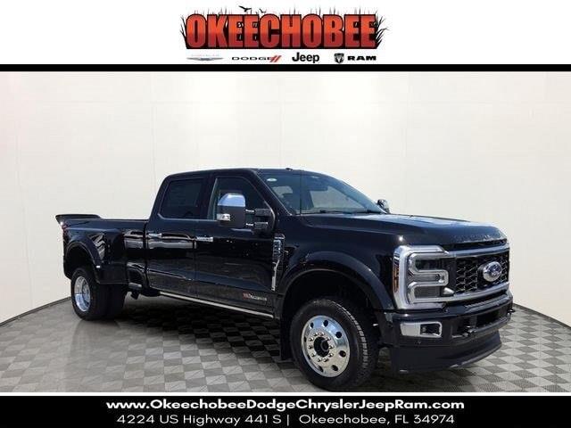2026 Ford F-450 - $109,484