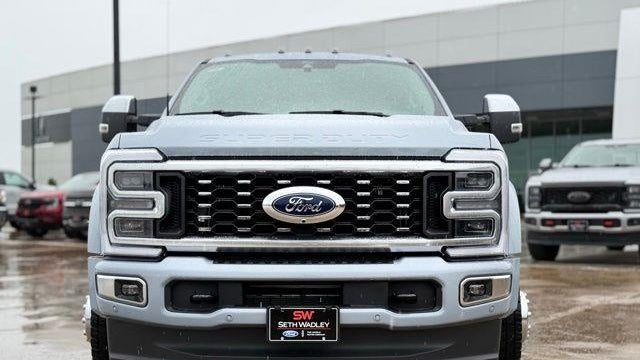 2026 Ford F-450 Super Duty XLT