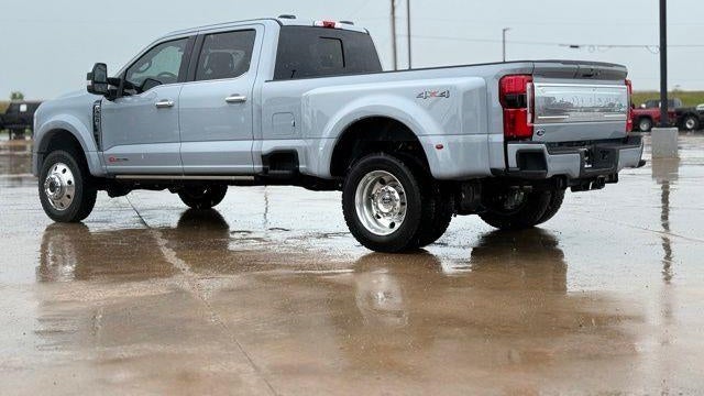 2026 Ford F-450 Super Duty XLT