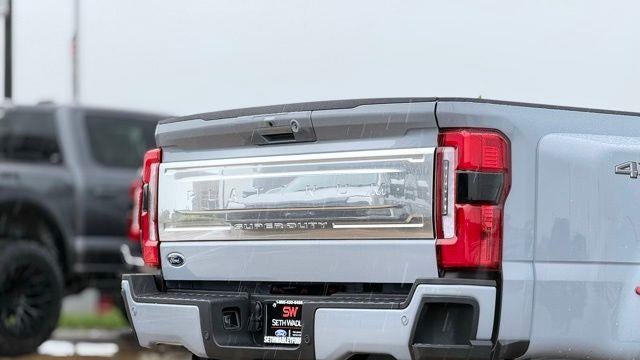 2026 Ford F-450 Super Duty XLT