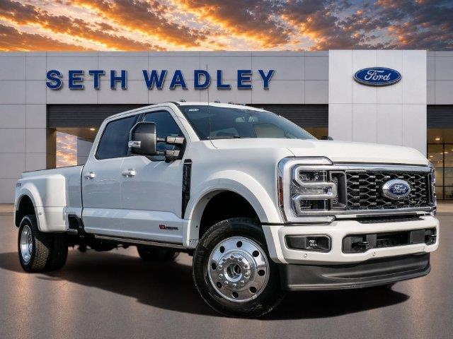 2026 Ford F-450 - $118,727