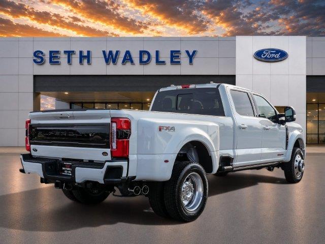 2026 Ford F-450 - $118,727