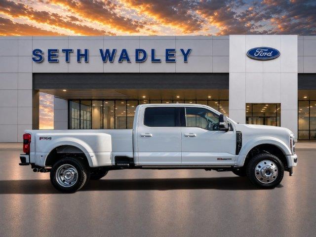 2026 Ford F-450 - $118,727