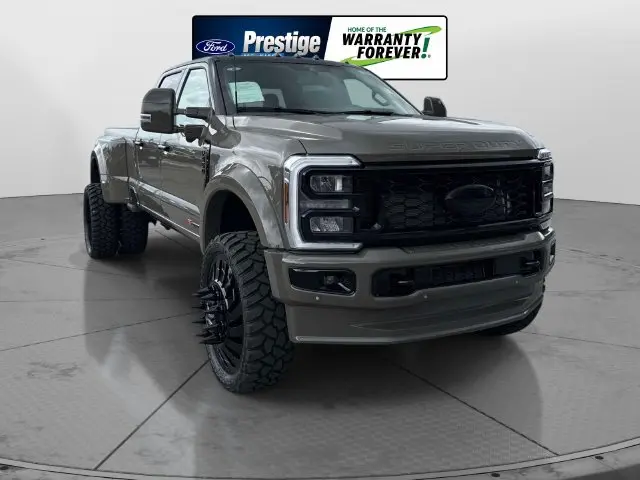 2026 Ford F-450 - $159,995