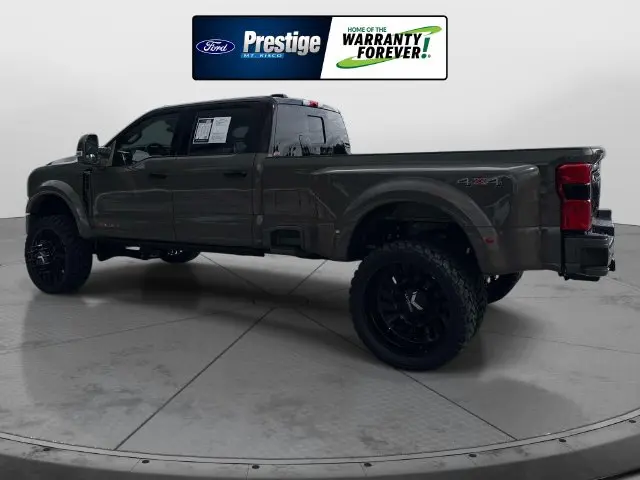 2026 Ford F-450 - $159,995