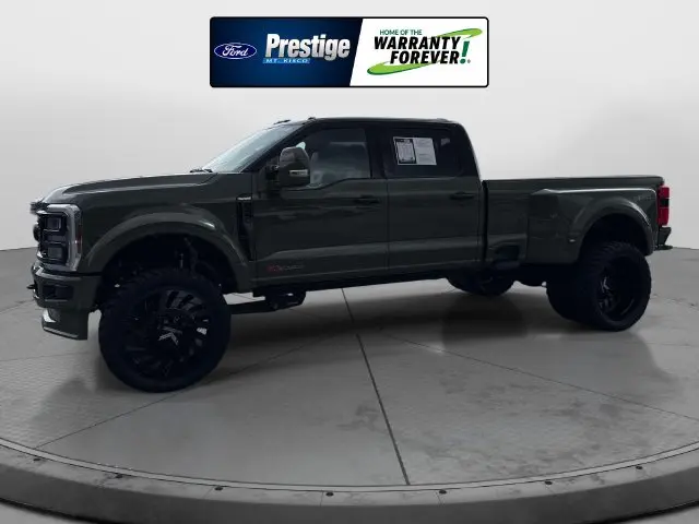2026 Ford F-450 - $159,995