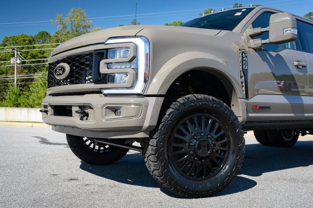 2027 Ford F-450 - $119,874