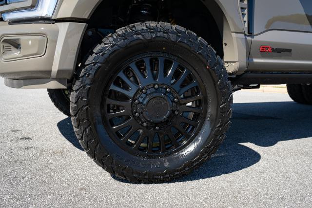 2027 Ford F-450 - $119,874