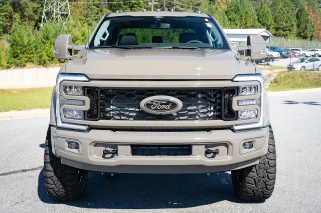 2027 Ford F-450 - $119,874