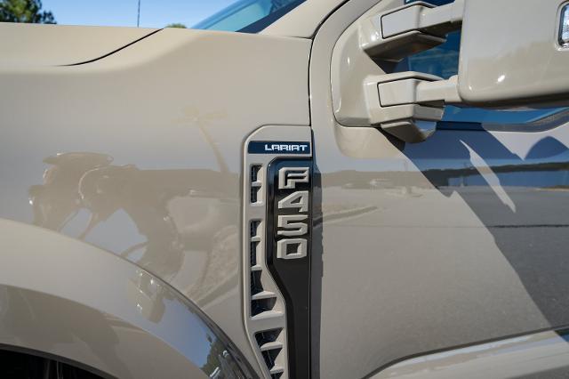 2027 Ford F-450 - $119,874