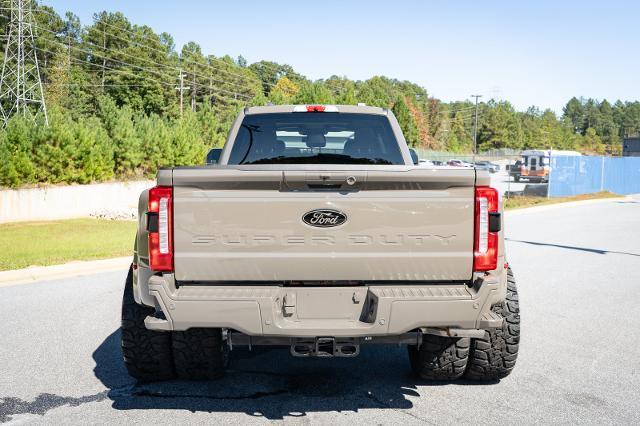2027 Ford F-450 - $119,874