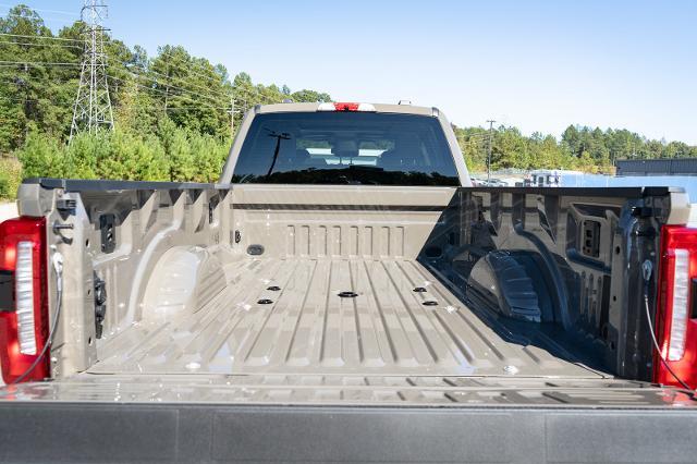 2027 Ford F-450 - $119,874