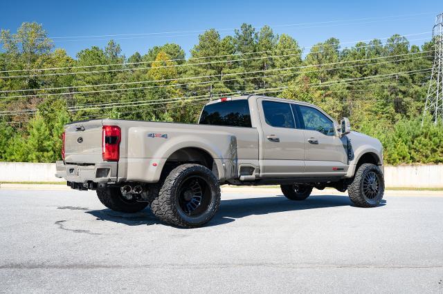 2027 Ford F-450 - $119,874
