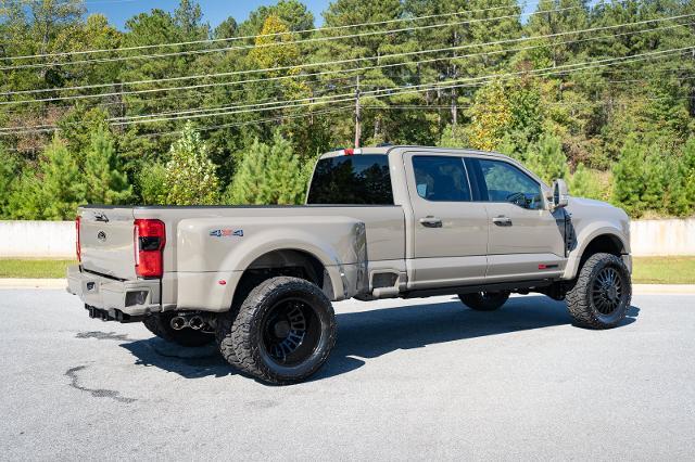 2027 Ford F-450 - $119,874