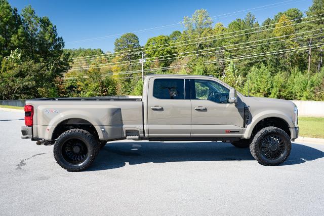 2027 Ford F-450 - $119,874