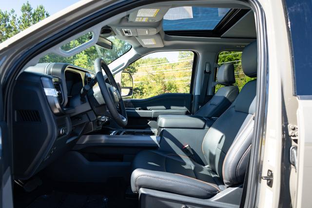 2027 Ford F-450 - $119,874