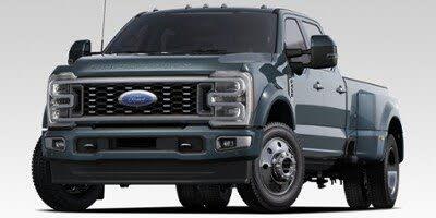 2027 Ford F-450