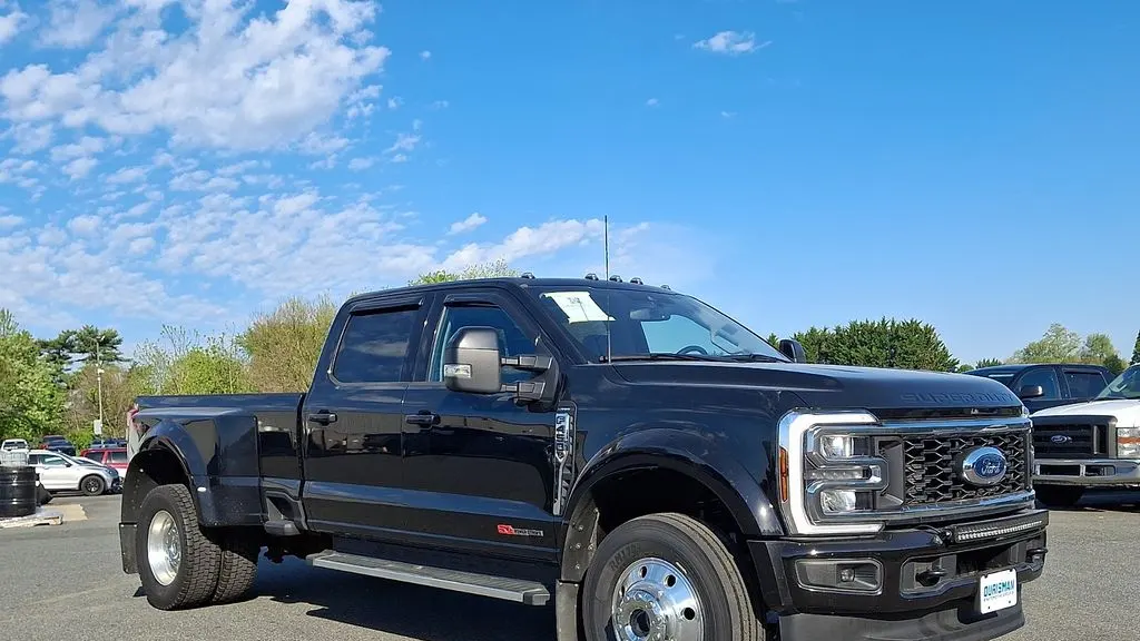 Preowned 2024 Ford F-450 Super Duty King Ranch for Sale