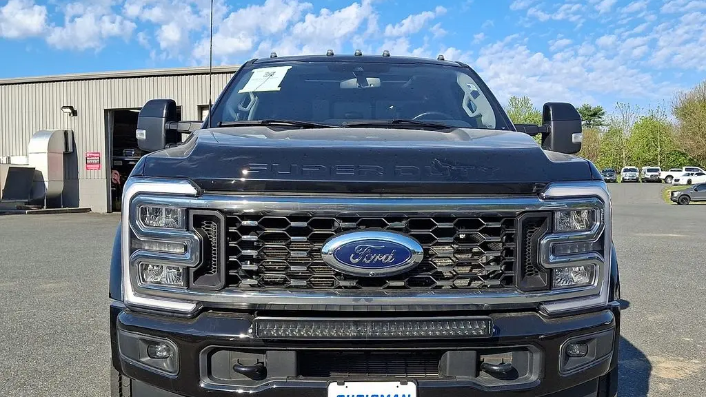 2024 Ford F-450 Super Duty King Ranch