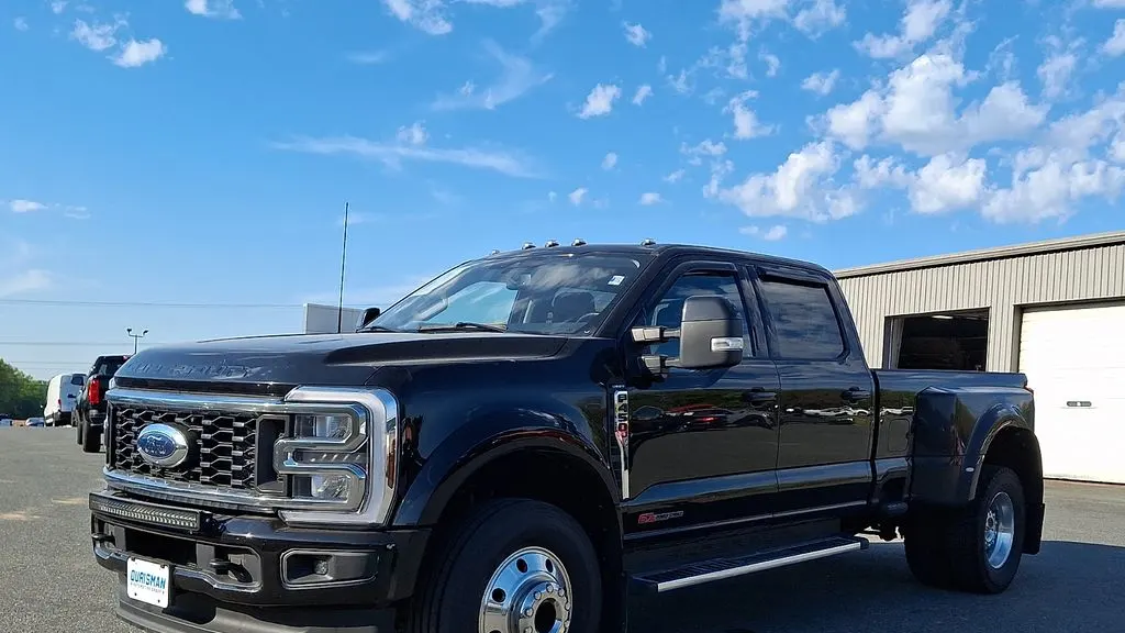 2024 Ford F-450 Super Duty King Ranch