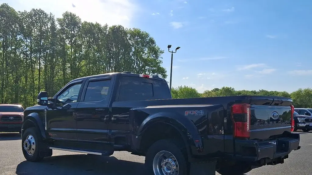 2024 Ford F-450 Super Duty King Ranch
