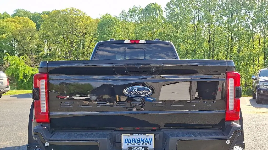 2024 Ford F-450 Super Duty King Ranch