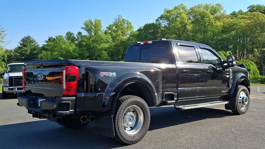 2024 Ford F-450 Super Duty King Ranch