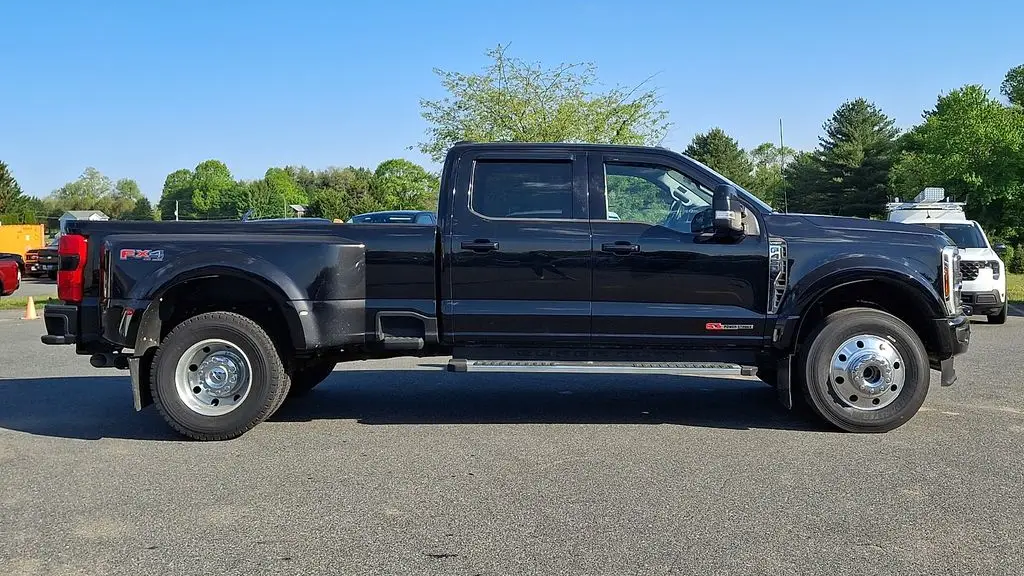 2024 Ford F-450 Super Duty King Ranch