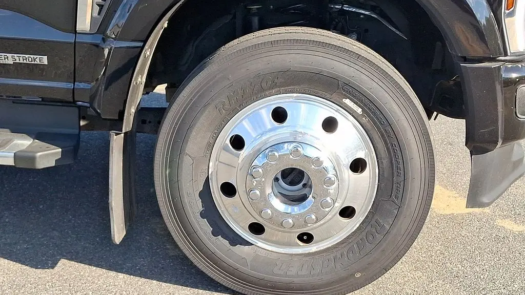 2024 Ford F-450 Super Duty King Ranch
