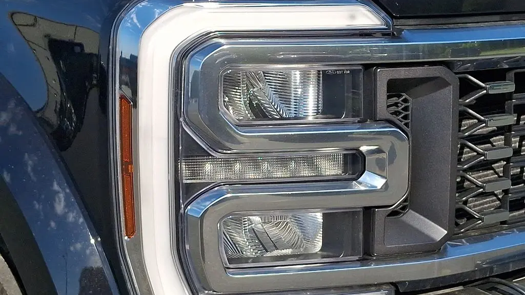 2024 Ford F-450 Super Duty King Ranch