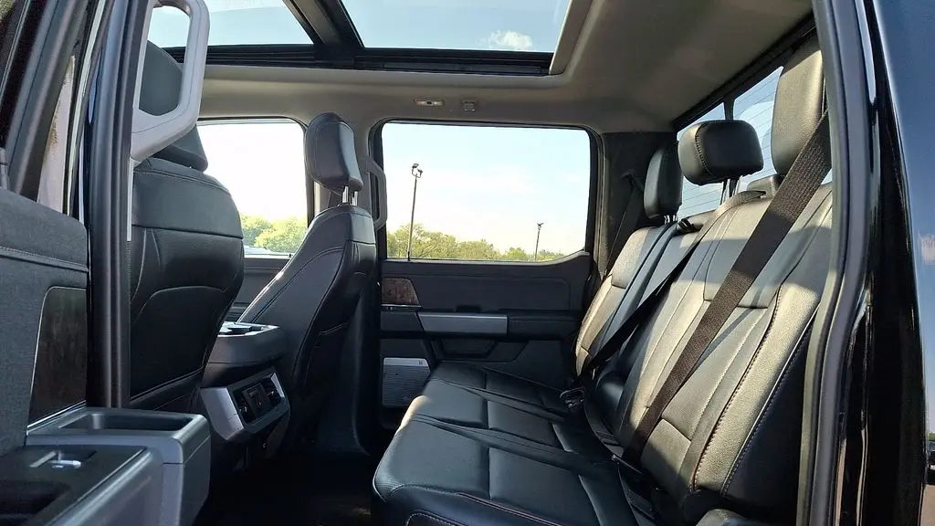 2024 Ford F-450 Super Duty King Ranch