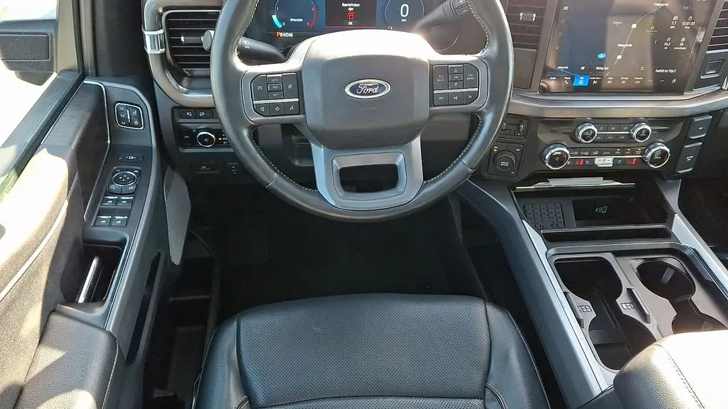 2024 Ford F-450 Super Duty King Ranch