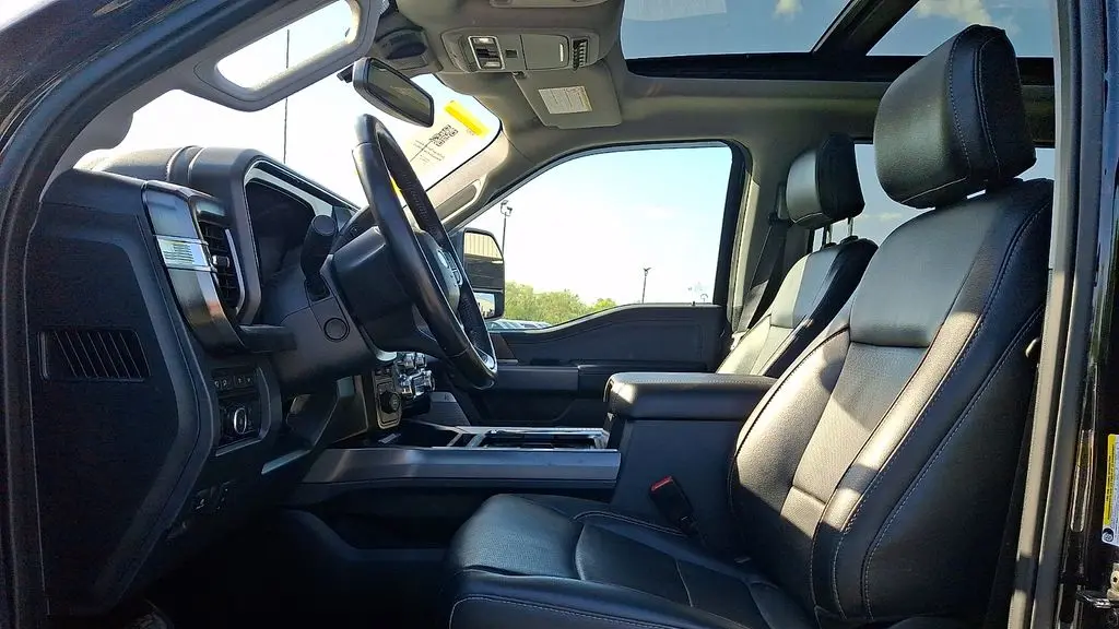 2024 Ford F-450 Super Duty King Ranch