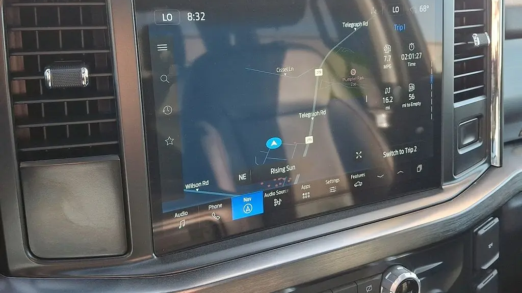 2024 Ford F-450 Super Duty King Ranch