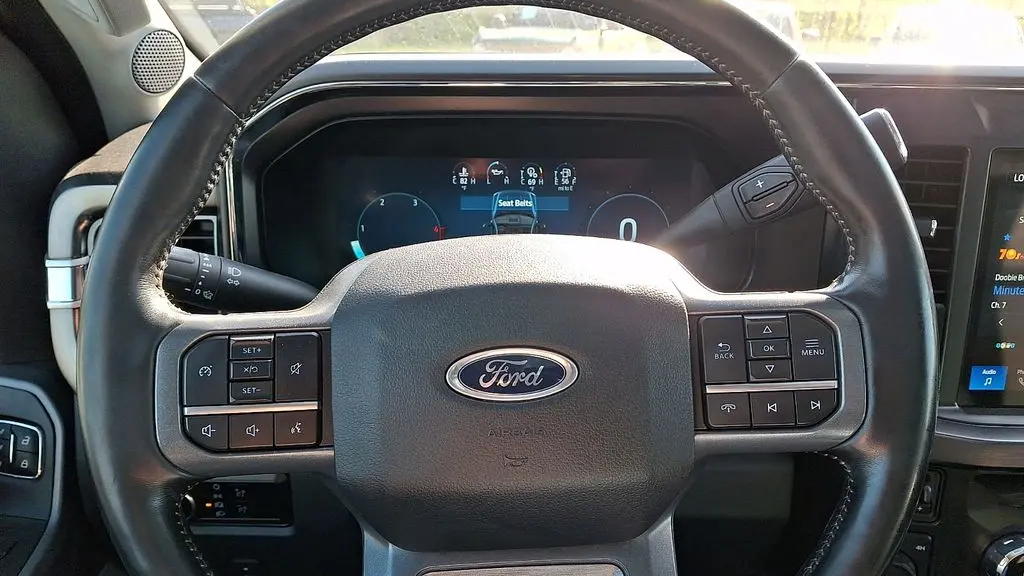2024 Ford F-450 Super Duty King Ranch
