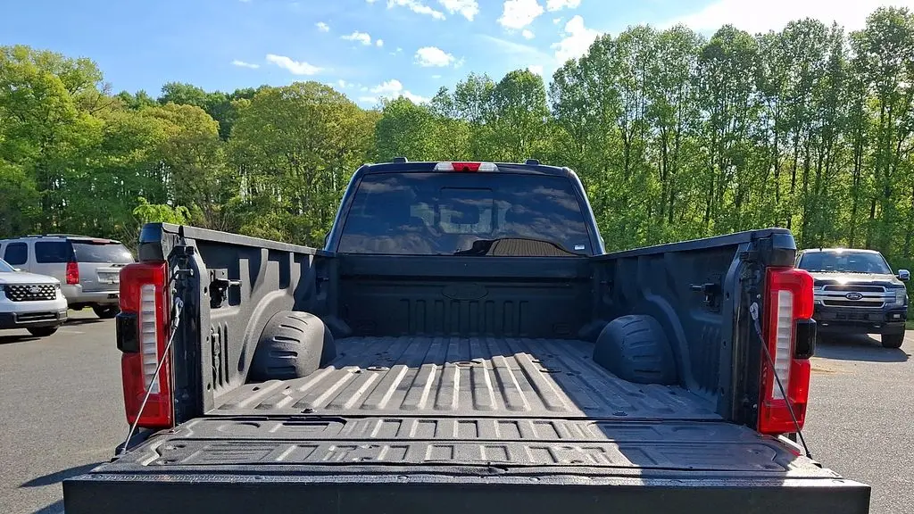 2024 Ford F-450 Super Duty King Ranch