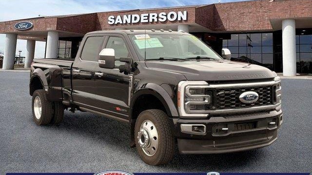 Preowned 2024 Ford F-450 Super Duty King Ranch for Sale