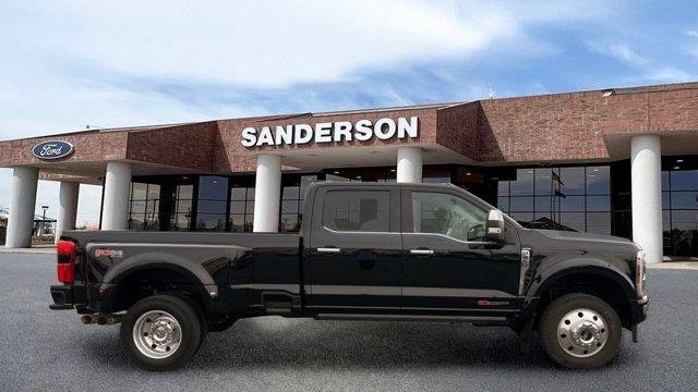 2024 Ford F-450 Super Duty King Ranch