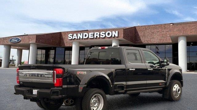 2024 Ford F-450 Super Duty King Ranch
