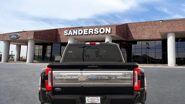 2024 Ford F-450 Super Duty King Ranch